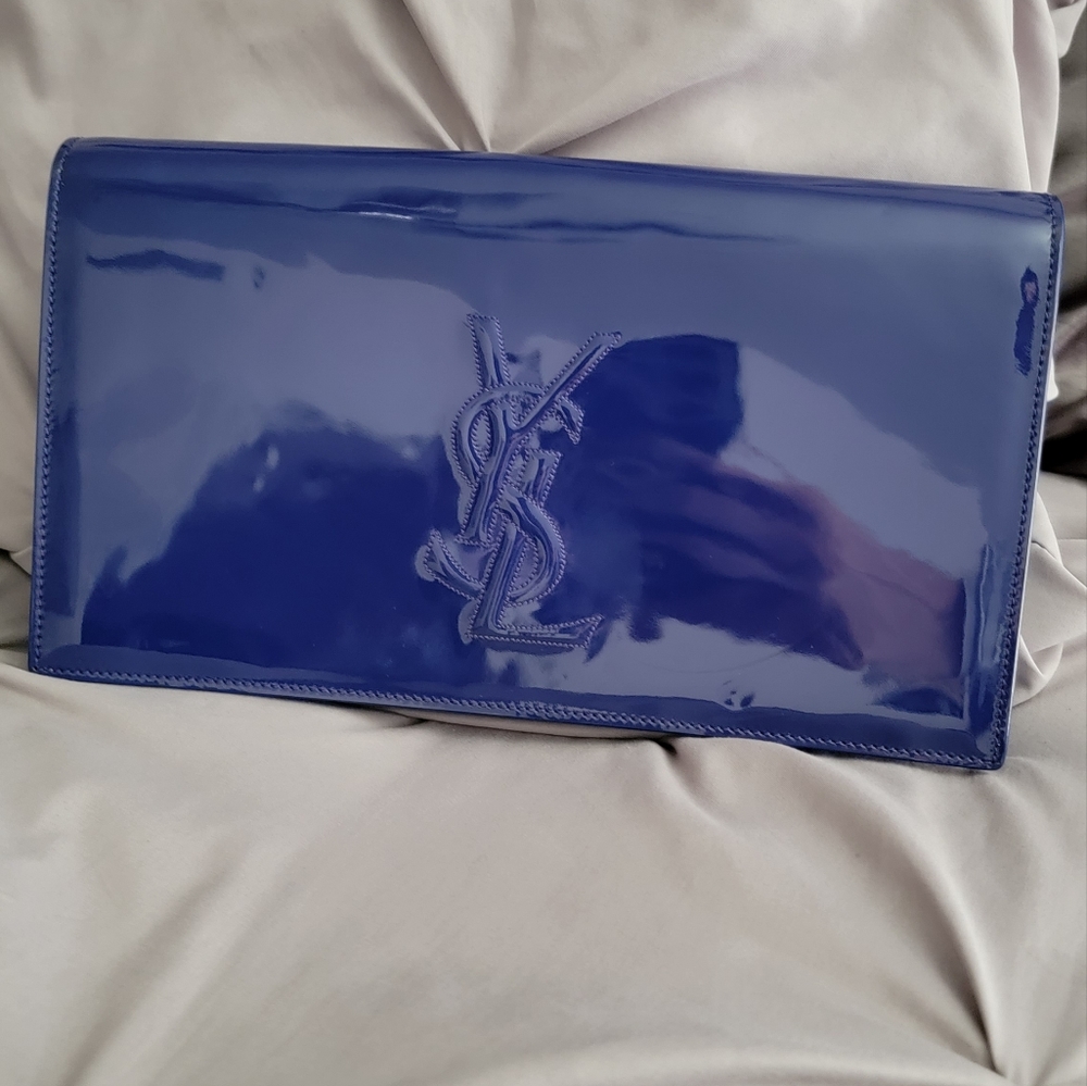 YSL clutch